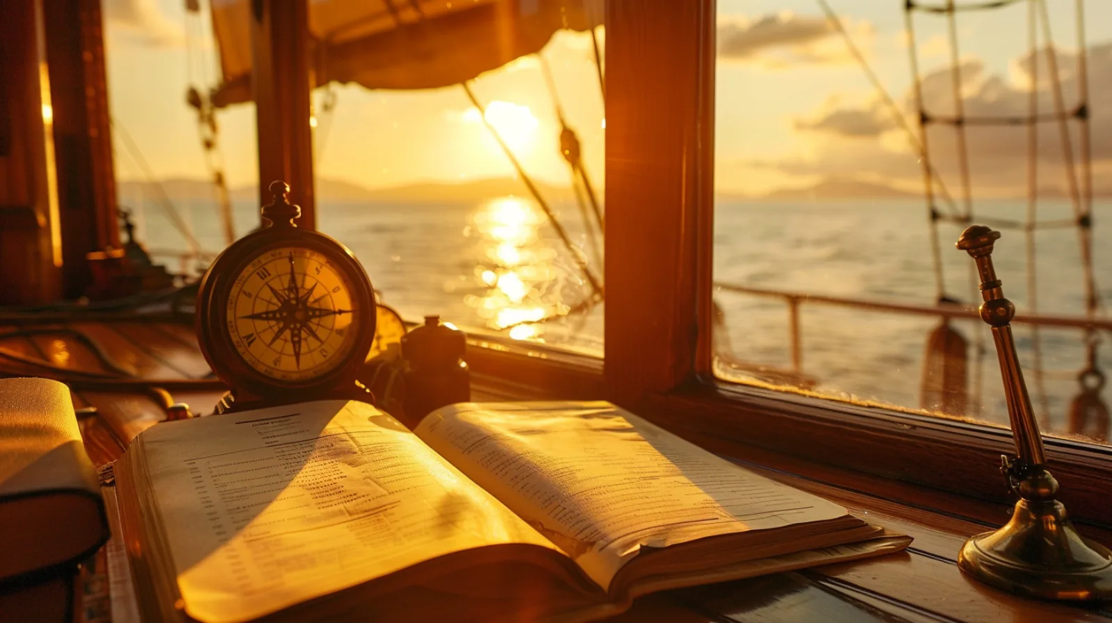 The Complete Guide to Sea Time Documentation
