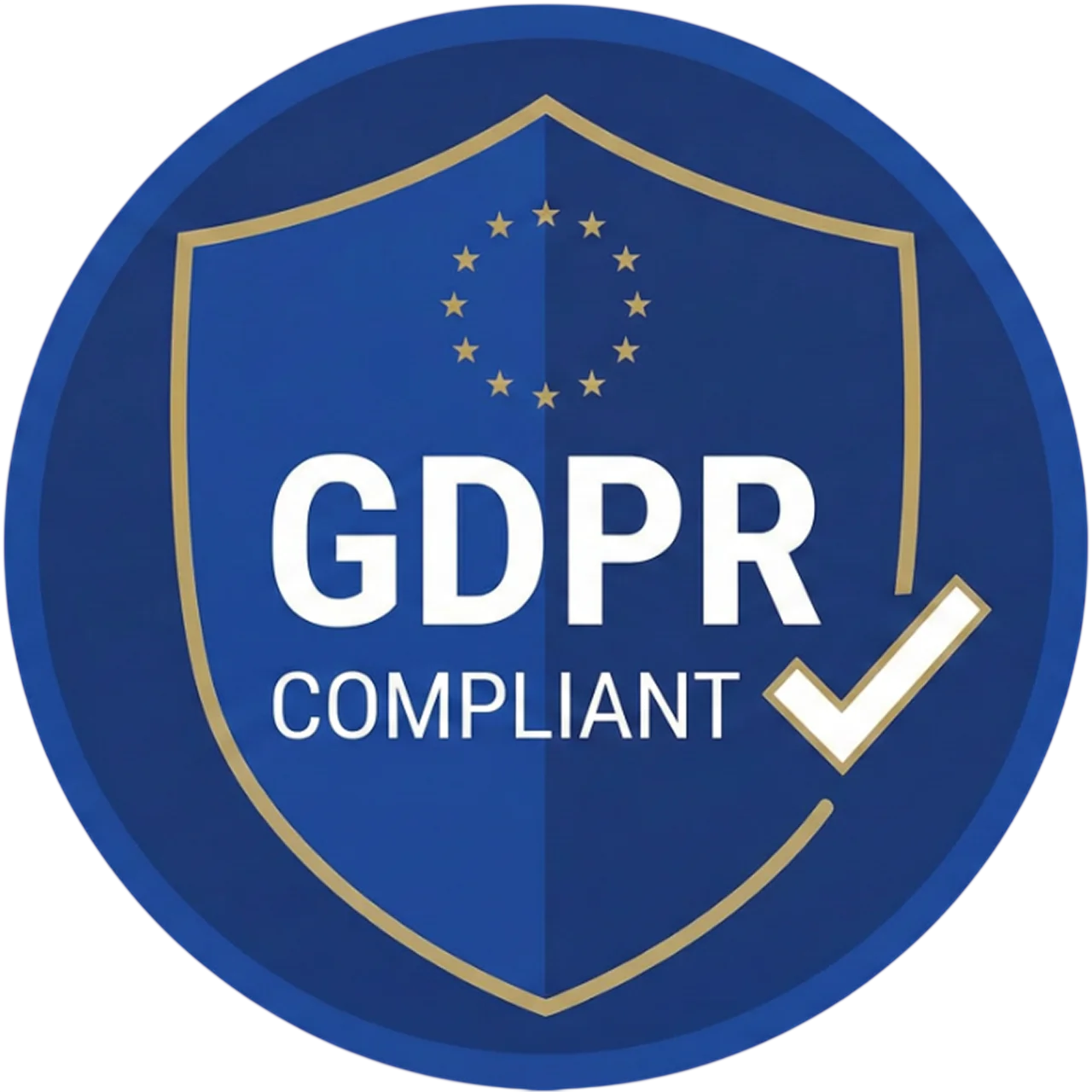 GDPR Compliance badge