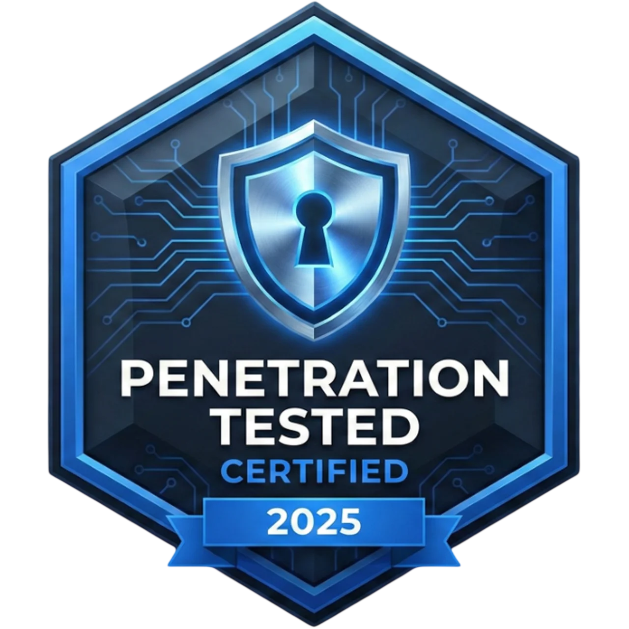 Penetration Testing badge
